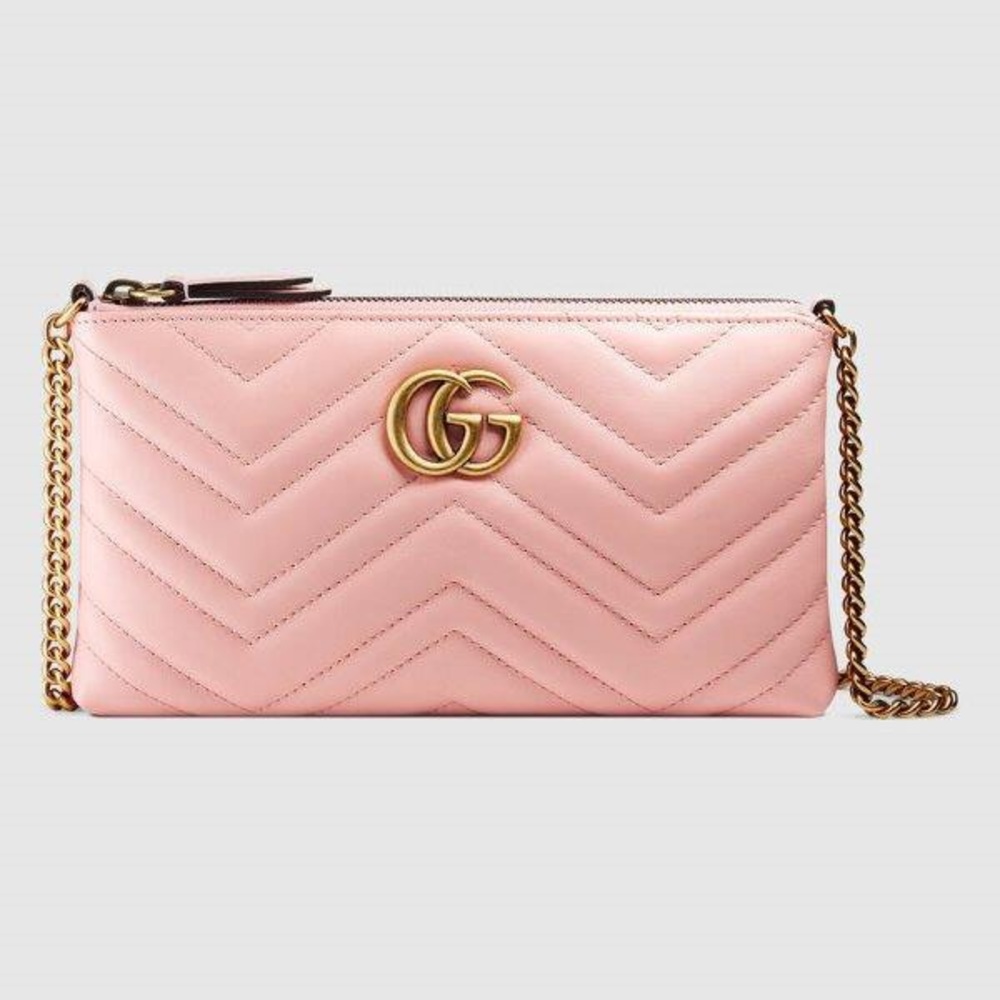 GG Marmont mini chain bag